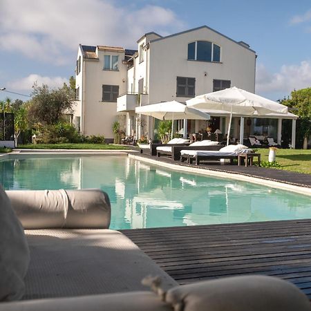 אלביסולה סופריורה Villa Verney מראה חיצוני תמונה