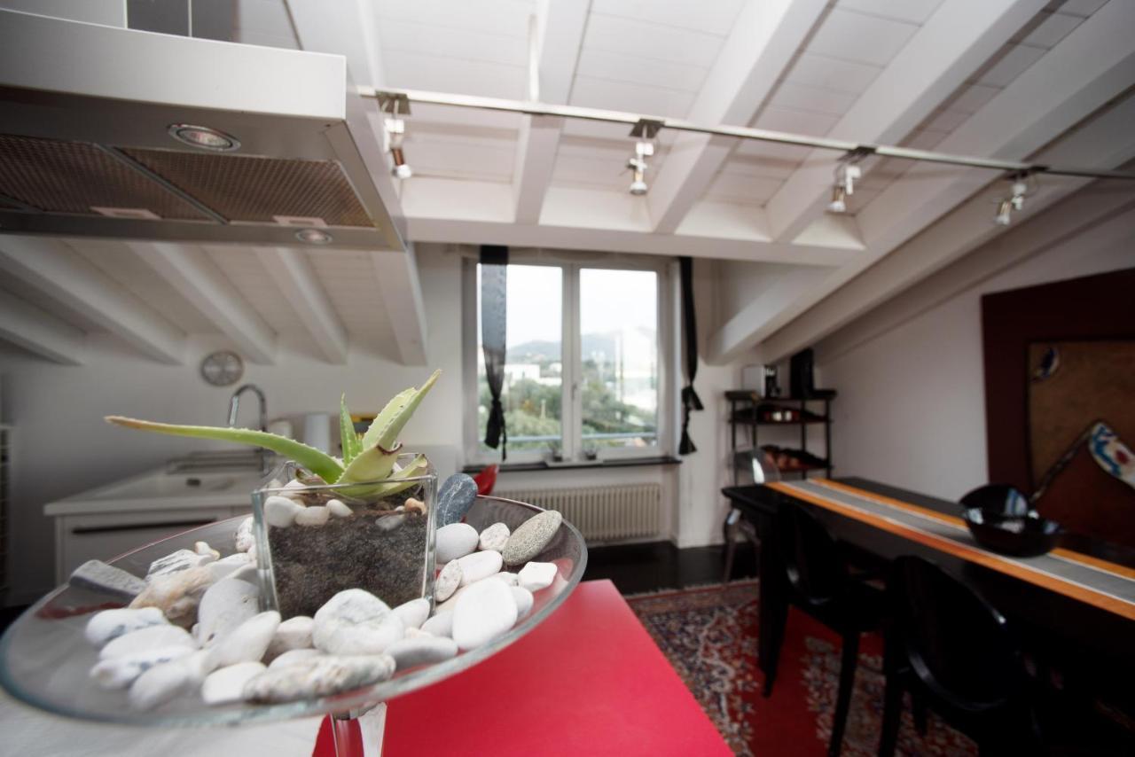 אלביסולה סופריורה Villa Verney מראה חיצוני תמונה