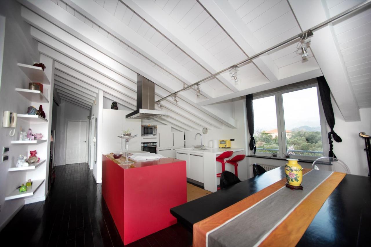 אלביסולה סופריורה Villa Verney מראה חיצוני תמונה