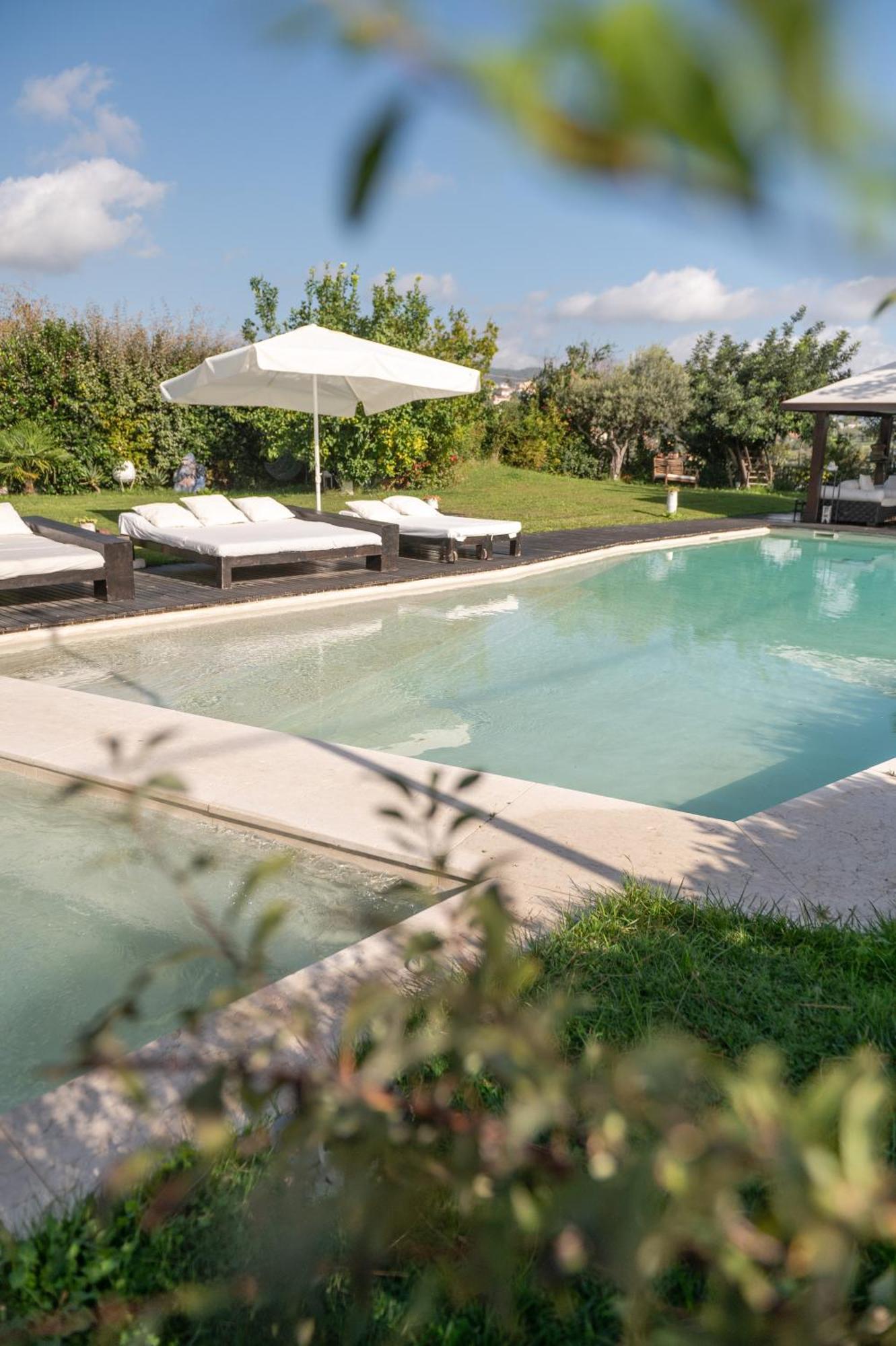 אלביסולה סופריורה Villa Verney מראה חיצוני תמונה