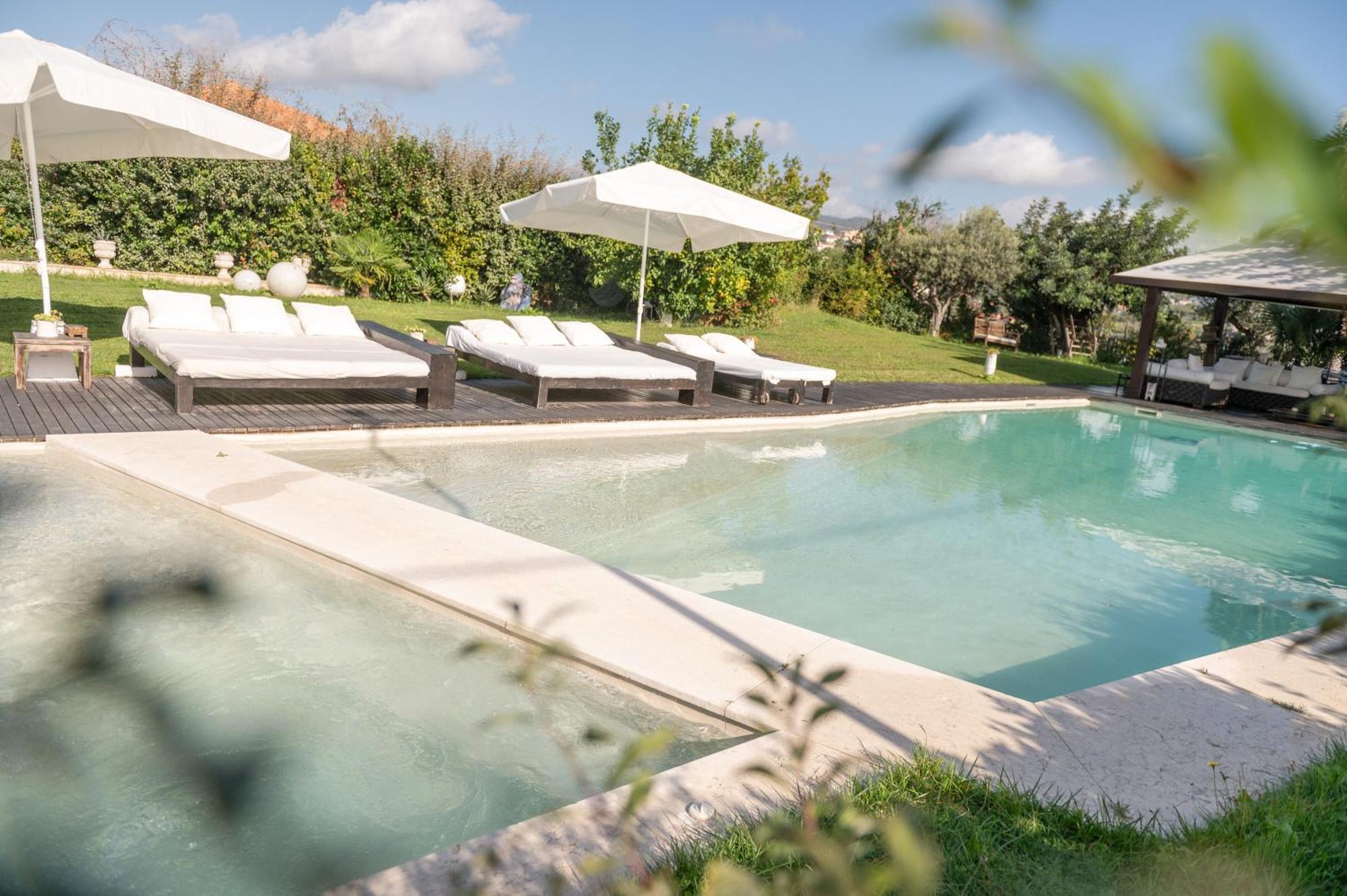 אלביסולה סופריורה Villa Verney מראה חיצוני תמונה